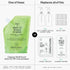 Superfood Gentle Antioxidant Refillable Cleanser